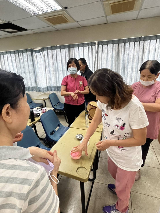 高教深耕計畫三、樂齡健康學堂圖片