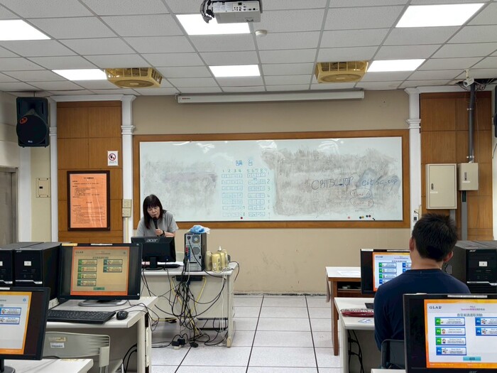 高等深耕計畫一、114學年度第2學期PELC英檢證照考試衝刺班圖片
