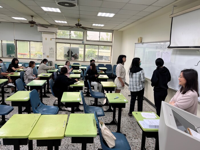 高等深耕計畫二、113學年度第二學期－TBSA商務企劃能力檢定輔導計畫圖片
