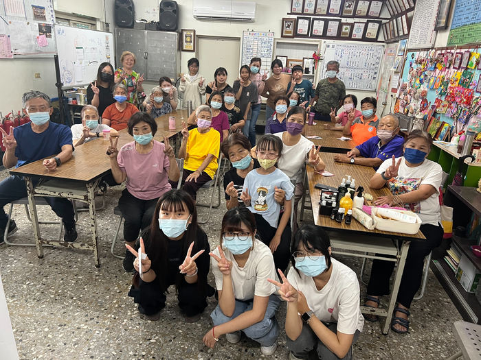 高教深耕計畫三、養生美學-頭部放鬆紓壓保健_秀水鄉鶴鳴社區圖片