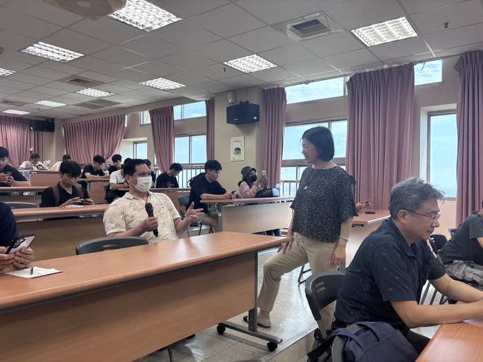 高等深耕計畫二、管理與生活講座- 溝通-好好說話，乖乖聽話？！圖片