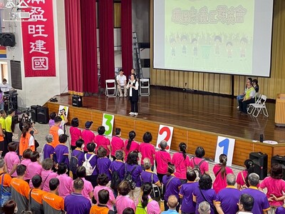 高教深耕計畫三、彰化縣社區環保健促運動會圖片
