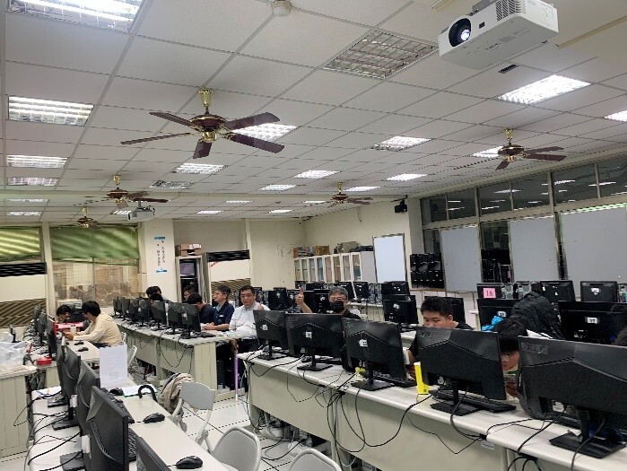 高等深耕計畫一、:人工智慧與能源創新的契機成長社群[AI估測技術與電池儲能應用]圖片