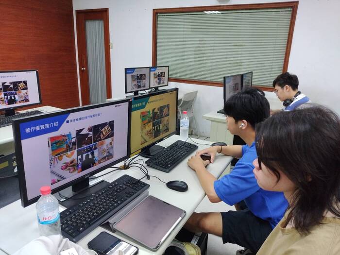 高等深耕計畫二、AI素材所引起的現狀衝擊和未來展望圖片