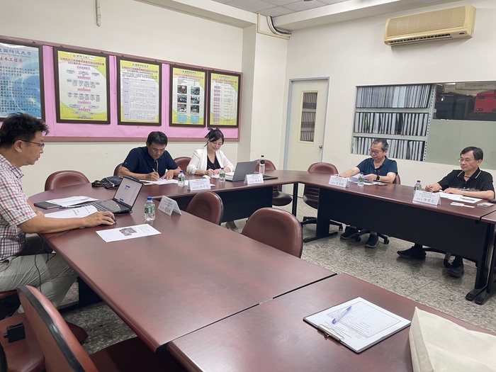 高教深耕計畫三、校園碳盤查成果檢核與專家諮詢會議圖片