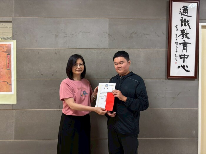 高等深耕計畫一、114學年度第二學期－PELC競賽圖片