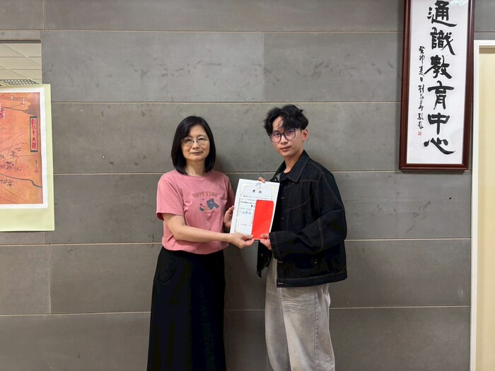 高等深耕計畫一、114學年度第二學期－PELC競賽圖片