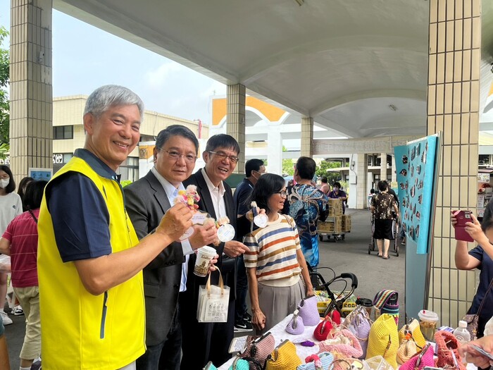 高教深耕計畫三、銀髮線索_青創交織圖片