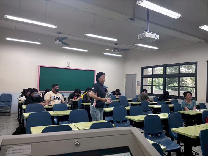高等深耕計畫二、管理與生活講座-行銷與推銷差在哪裡?圖片