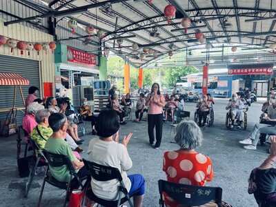 高教深耕計畫三、養生美學-舒壓放鬆保健_花壇鄉花壇社區圖片