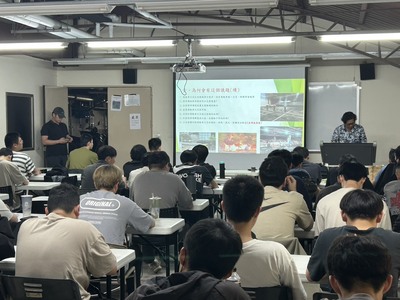 高等深耕計畫六、:鋰電池暨電動車消防安全及解決方案圖片