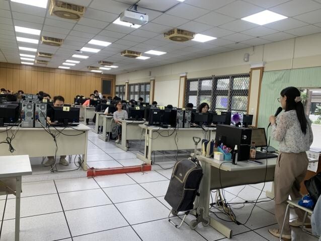 高等深耕計畫一、:生成式AI輔助教學設計成長社群[Canva 數位教學實戰進階篇:AI 賦能教學--多媒體影音與創意評量]圖片