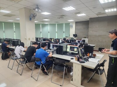 高等深耕計畫一、Unity Artist證照檢定輔導圖片