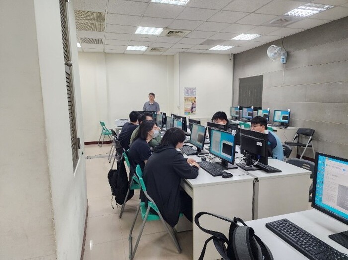 高等深耕計畫一、Unity Artist證照檢定輔導圖片