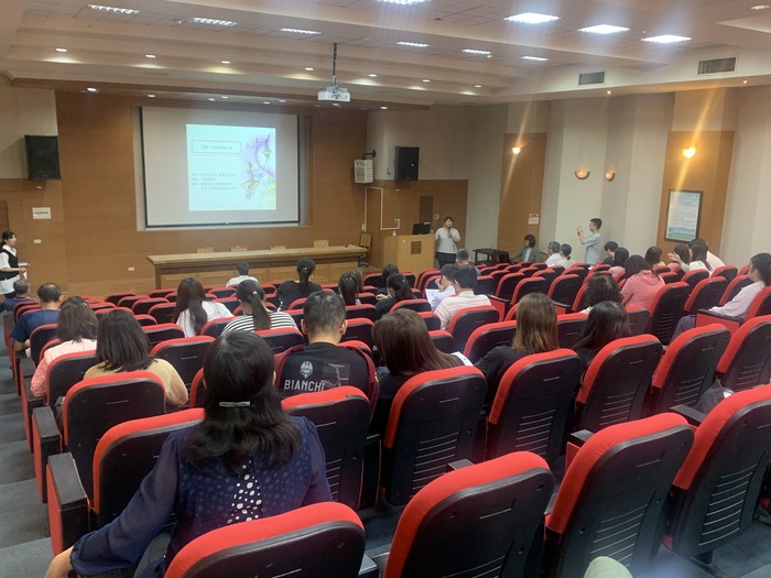 高等深耕計畫一、113學年度教職員工性別平等教育講座圖片