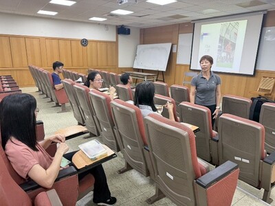 高等深耕計畫一、:教學實務精進與未來創新發展成長社群[運動健康的起跑點，運動健康與實務專業能力]圖片