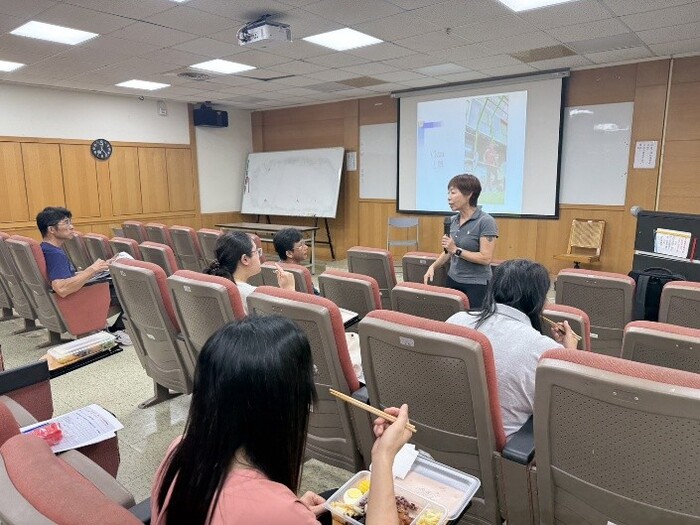 高等深耕計畫一、:教學實務精進與未來創新發展成長社群[運動健康的起跑點，運動健康與實務專業能力]圖片