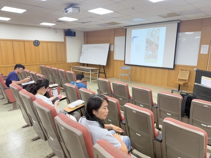 高等深耕計畫一、:教學實務精進與未來創新發展成長社群[運動健康的起跑點，運動健康與實務專業能力]圖片