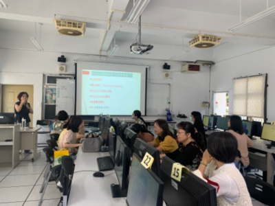 高等深耕計畫一、:生成式AI輔助教學設計成長社群[生成式AI工具介紹]圖片