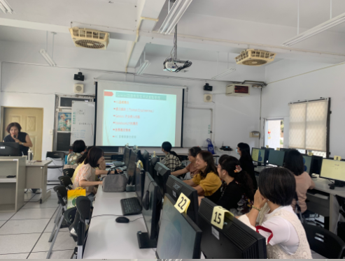高等深耕計畫一、:生成式AI輔助教學設計成長社群[生成式AI工具介紹]圖片