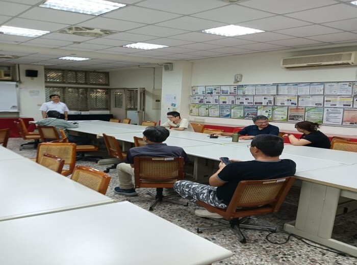 高等深耕計畫一、電子系教學科技與創新教學成長社群 【班級經營提升學生學習成效，教學觀察與回饋主題經驗分享】圖片