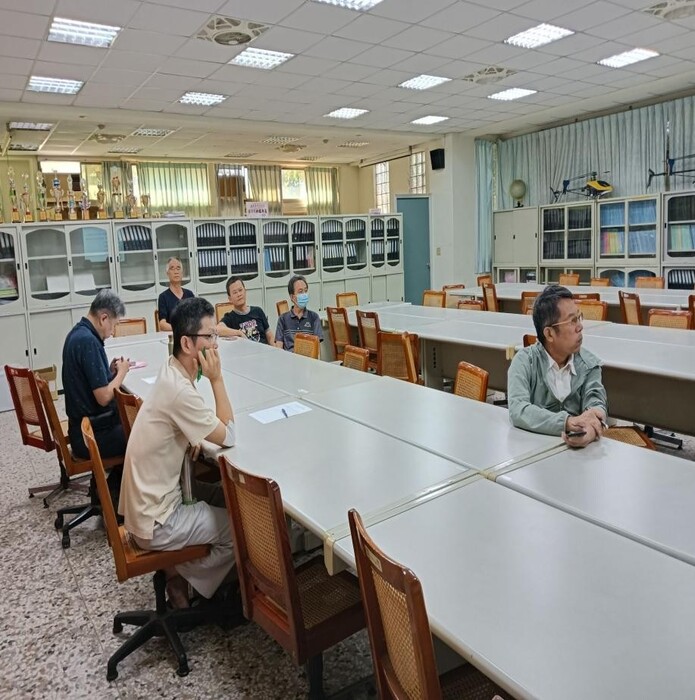 高等深耕計畫一、電子系教學科技與創新教學成長社群 【班級經營提升學生學習成效，教學觀察與回饋主題經驗分享】圖片