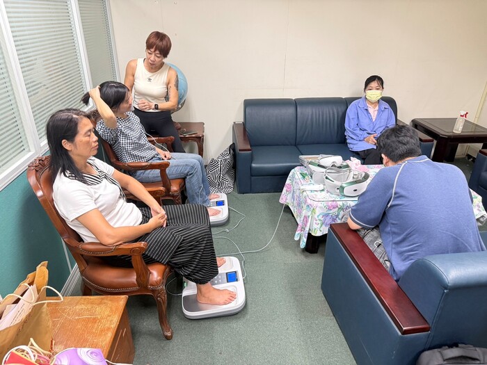 高等深耕計畫一、:教學實務精進與未來創新發展成長社群[智慧科技於高齡運動服務之應用：精準運動與科技養生]圖片
