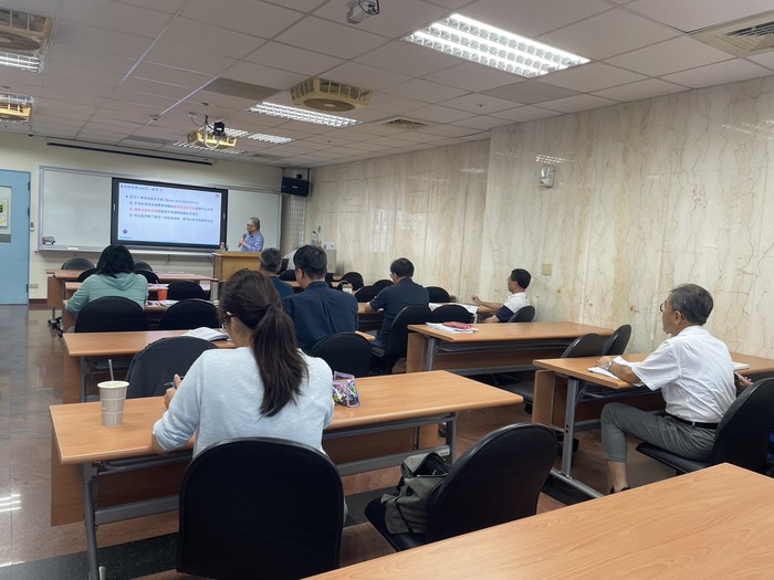 高教深耕計畫三、ISO 50001：2018 能源管理系統 主導稽核員培訓圖片