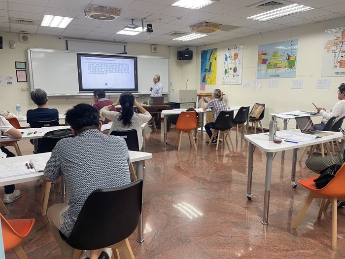 高教深耕計畫三、ISO 50001：2018 能源管理系統 主導稽核員培訓圖片