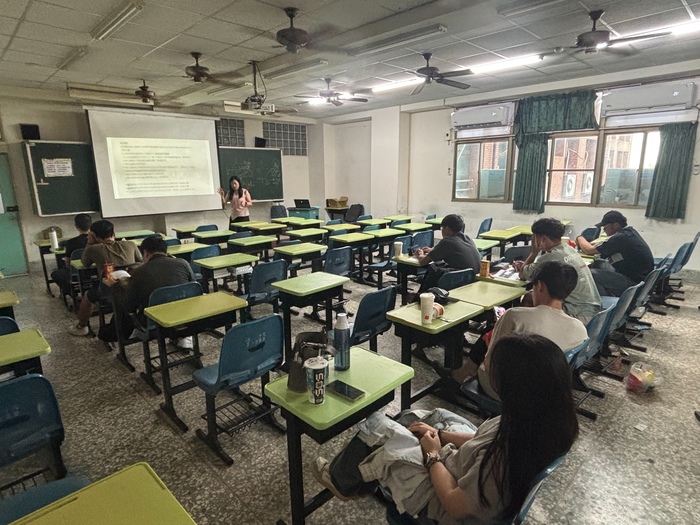 高教深耕計畫三、ISO 14064-1組織型溫室氣體盤查內部查證員訓練課程圖片