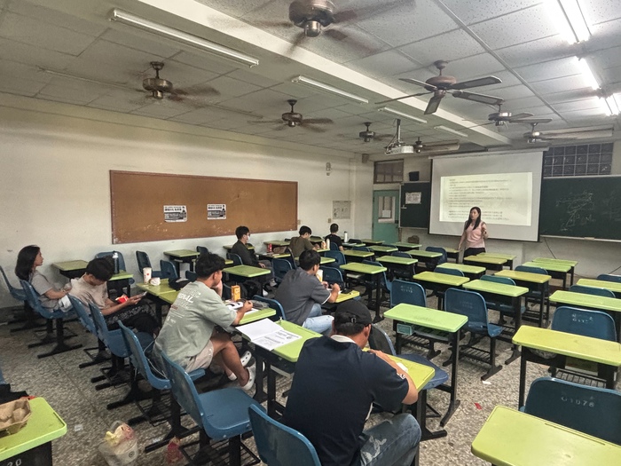 高教深耕計畫三、ISO 14064-1組織型溫室氣體盤查內部查證員訓練課程圖片