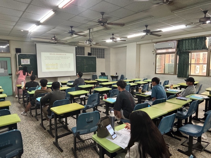 高教深耕計畫三、ISO 14064-1組織型溫室氣體盤查內部查證員訓練課程圖片