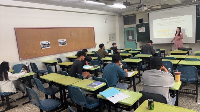 高教深耕計畫三、ISO 14064-1組織型溫室氣體盤查內部查證員訓練課程圖片