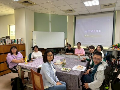 高等深耕計畫一、與作家有約：多元職涯發展歷程與心得圖片