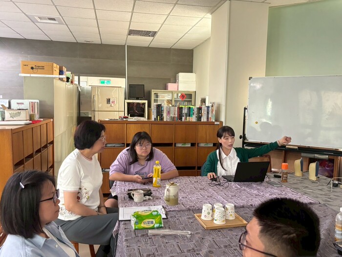 高等深耕計畫一、與作家有約：多元職涯發展歷程與心得圖片