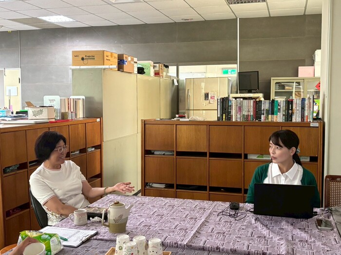 高等深耕計畫一、與作家有約：多元職涯發展歷程與心得圖片