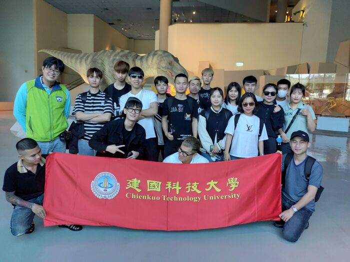 高等深耕計畫四、校外參訪【國立自然科學博物館】圖片