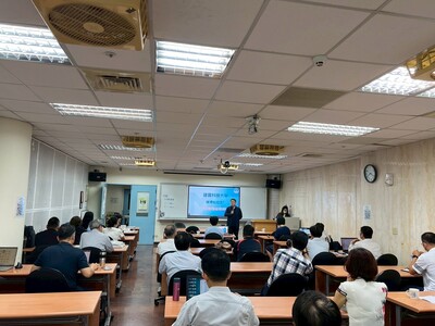 高等深耕計畫一、:教職員成長工作坊： 彼得·杜拉克TTT師資培訓課程圖片