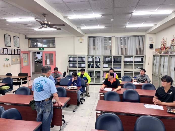 高等深耕計畫一、教學實務成長社群【教師教學實務期初聚會】圖片