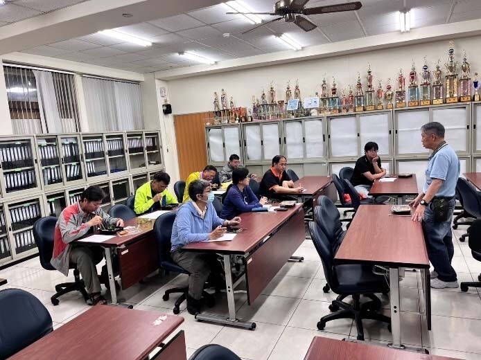 高等深耕計畫一、教學實務成長社群【教師教學實務期初聚會】圖片