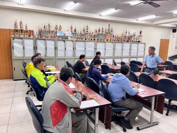 高等深耕計畫一、教學實務成長社群【教師教學實務期初聚會】圖片