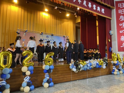高教深耕計畫四、114學年度建國之光學生競賽達人評選頒獎圖片