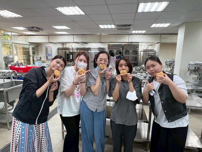 高教深耕計畫七、保健飲品及養生餐點實作坊圖片