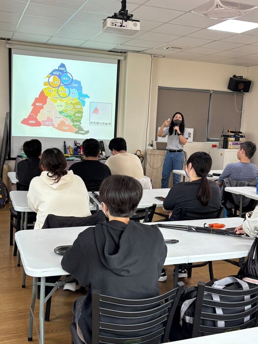 高等深耕計畫二、ESG產業人才培訓結合永續發展目標12-富雨洋傘有限公司圖片