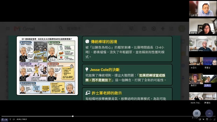 高等深耕計畫一、:彼得·杜拉克教師共學社群-3[彼得·杜拉克讀書會]圖片