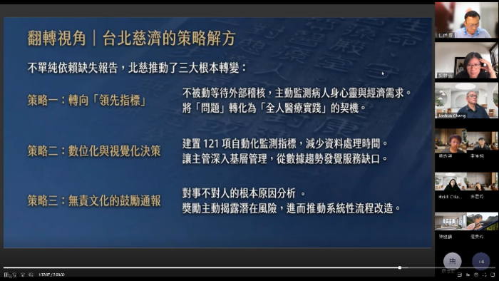 高等深耕計畫一、:彼得·杜拉克教師共學社群-3[彼得·杜拉克讀書會]圖片