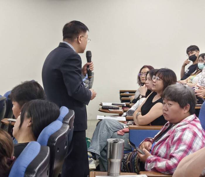 高等深耕計畫二、巴菲特投資策略講座圖片
